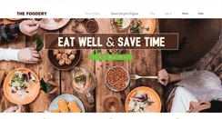 Desktop Screenshot of fooderyboston.com